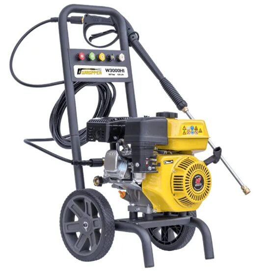  Pressure Washer, 5.2 HP, 207 bar / 3.000 PSI